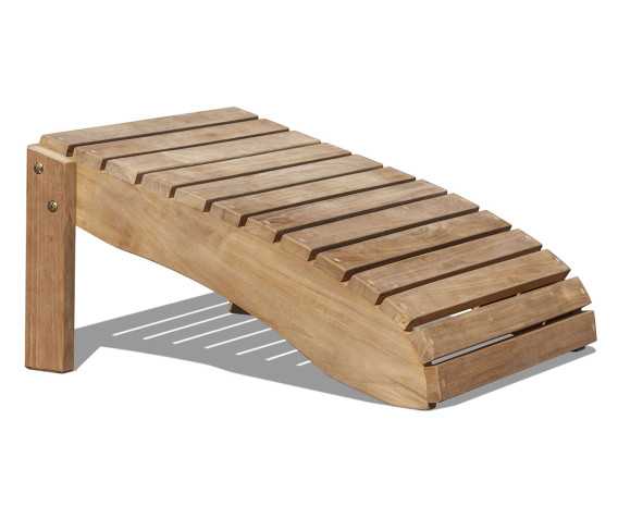 New England Adirondack Footstool