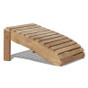 New England Adirondack Footstool