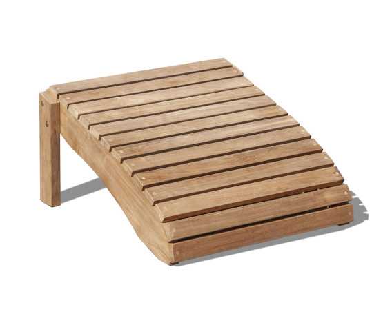 New England Adirondack Footstool