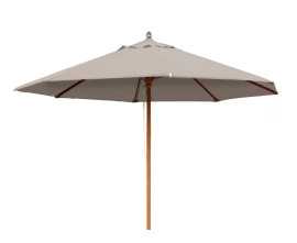 Octagonal Garden Parasol - 3.5m