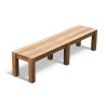 Mita 200cm Backless Benches