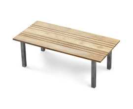 Nova 220cm Garden Table