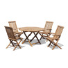 Lymington Octagonal Dining Set
