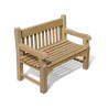 Greenwich 2 Seater Outdoor Bench