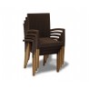 St. Moritz Stacking Garden Chair