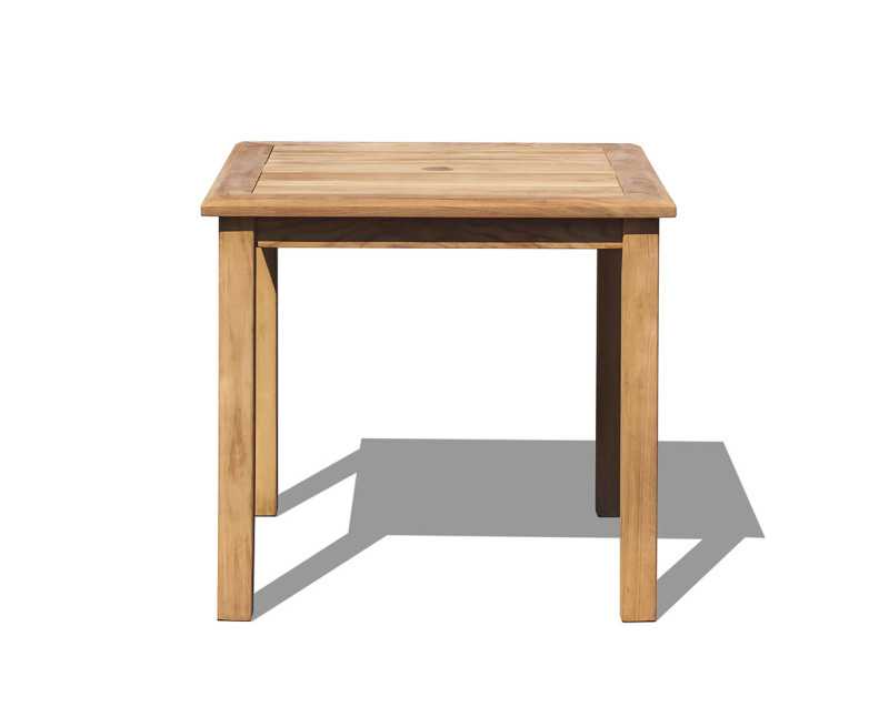 Hampton 80cm Square Table