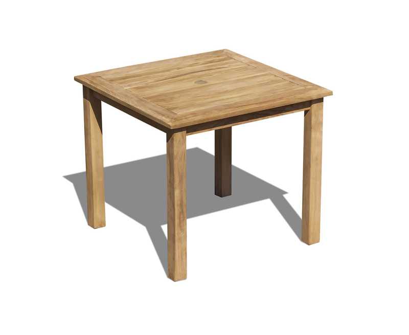 Hampton 80cm Square Table