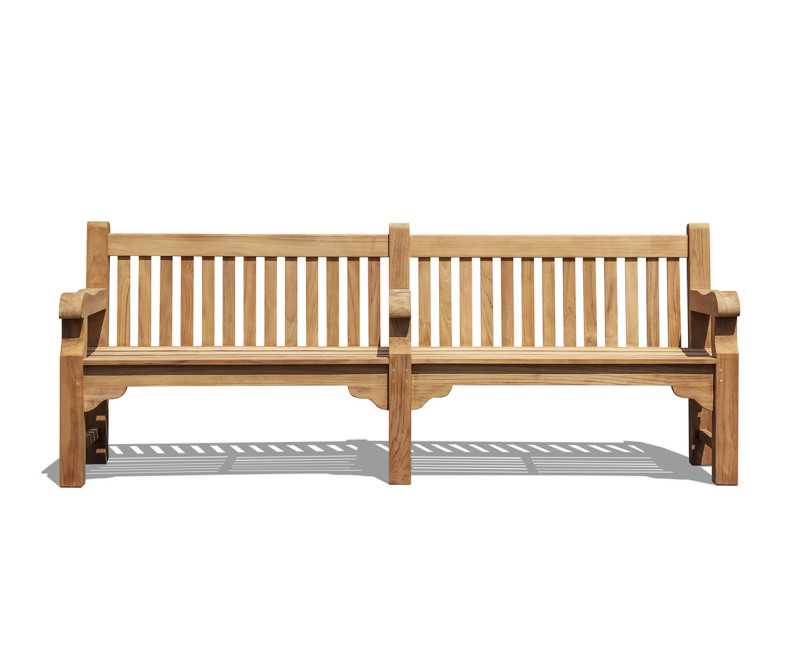 4 Seater Garden Bench