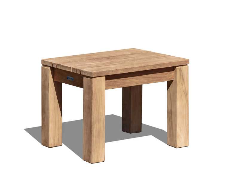 Kent Wooden Garden Stool