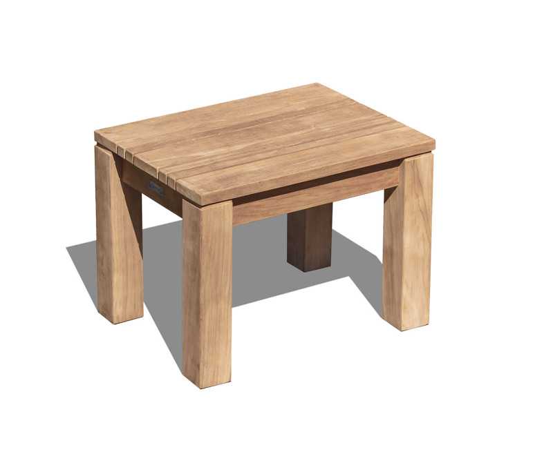 Kent Wooden Garden Stool