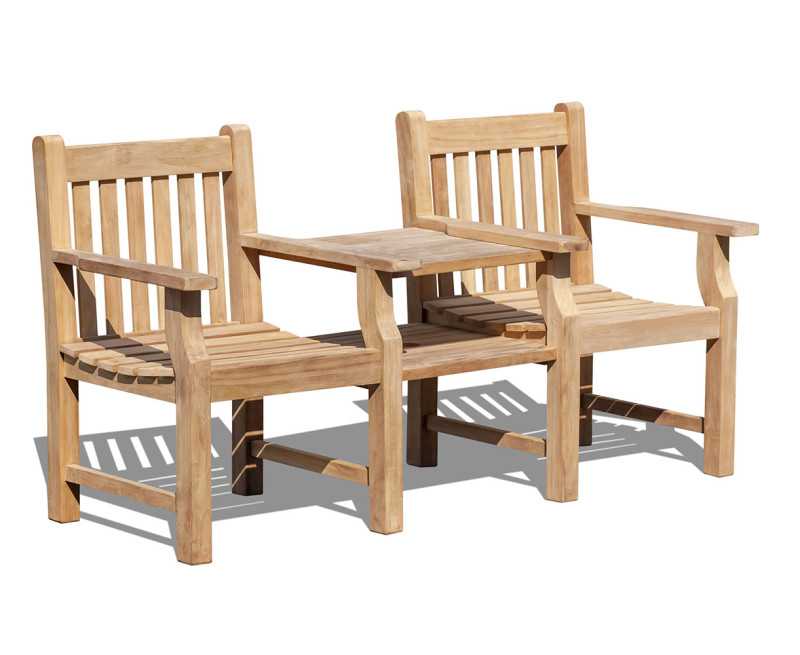 Turners Vista Garden Companion Seat
