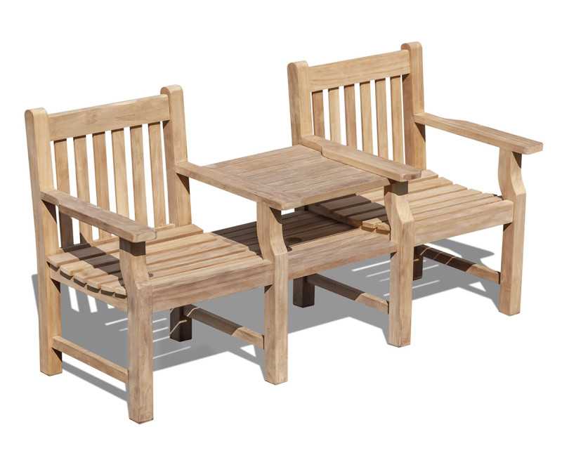 Turners Vista Garden Companion Seat
