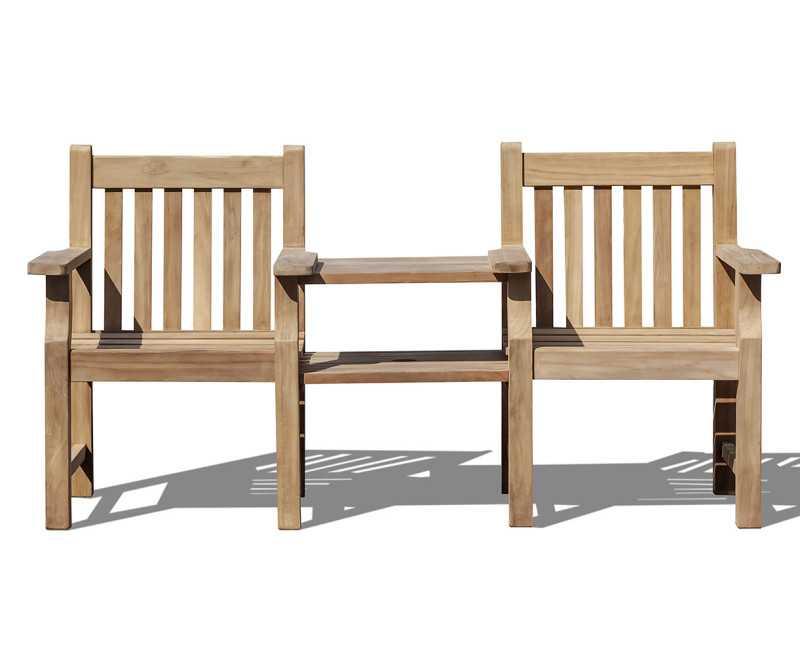 Turners Vista Garden Companion Seat