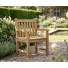 York Teak Garden Armchair