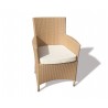 Verona Woven Armchair - Honey Wicker