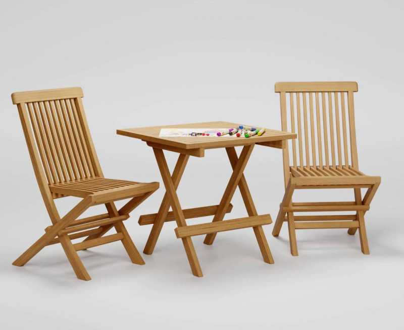 Newhaven Kid’s Table and Chairs Set