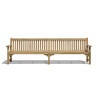 Turners 3m Outdoor Bench