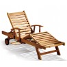 Recliner Sun Lounger