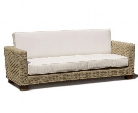 Seagrass 3 Seater Sofa