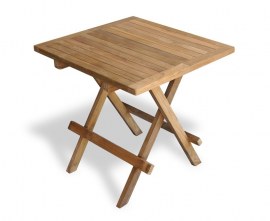 Newhaven Teak Folding Picnic Table