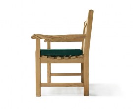 York Teak Outdoor Bench