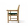 York Teak Outdoor Bench