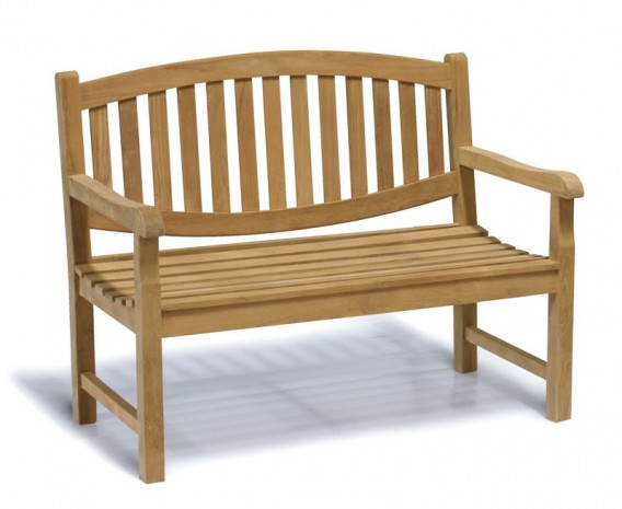 Kennington Teak Memorial Bench