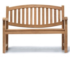 Kennington 4ft Garden Bench