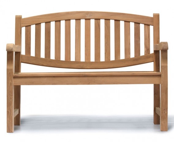 Kennington Teak Memorial Bench