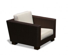 Calypso Rattan Garden Armchair