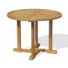Sissinghurst Pedestal Table