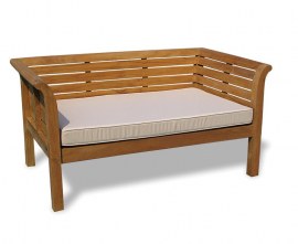 Mustique Garden Daybed Cushion - 1.28m