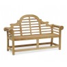 Lutyens-Style Teak Conversation Set