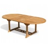 Oxburgh 8 Seater Garden Dining Table