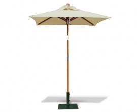 Parasol 1.5m Square, 38mm shaft