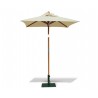 Parasol 1.5m Square, 38mm shaft