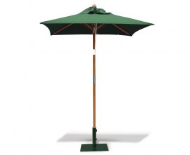 square green parasol