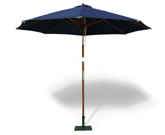 2.5m Parasol, Octagonal, FSC Eucalyptus Hardwood