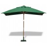 Rectangular Garden Parasol 3x2m