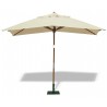 Rectangular Garden Parasol 3x2m