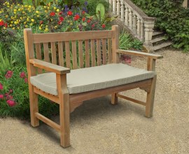 Turners Outdoor Wooden Bench