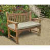 Turners Outdoor Wooden Bench