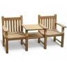 Turners Teak Jack and Jill Seat