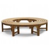 Cosmos Teak Circular Tree Seat