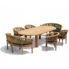 Teak Garden Dining Set