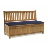 Outdoor Bench Cushion Pad for Storage Bench