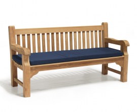 1.8m Outdoor Bench Cushion