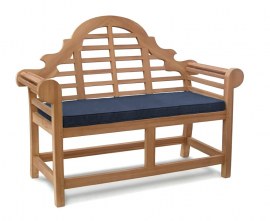 Lutyens-style Bench Cushion 135 cm