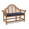 Lutyens-style Bench Cushion 135 cm