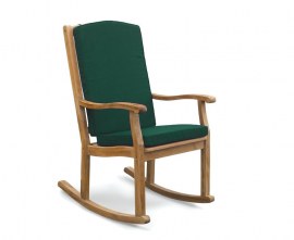 Outdoor Rocking Chair Seat Pad